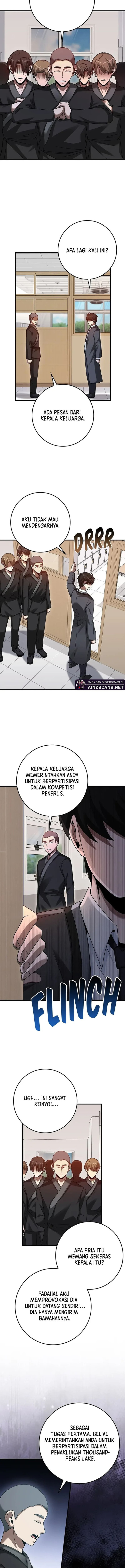 Return Of The Martial Arts Genius Chapter 37 Image 8