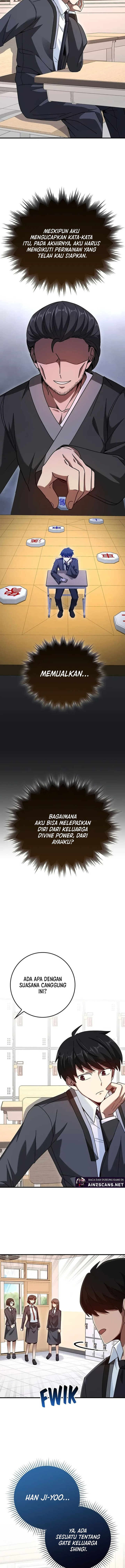 Return Of The Martial Arts Genius Chapter 37 Image 10