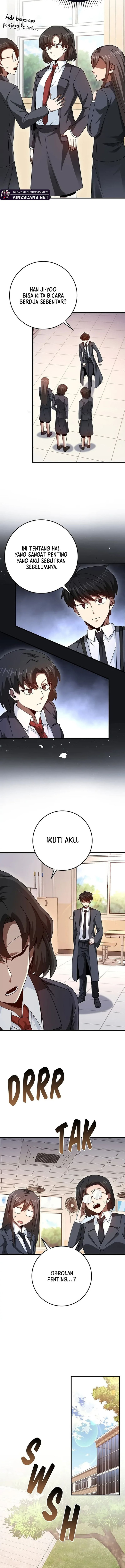 Return Of The Martial Arts Genius Chapter 37 Image 11