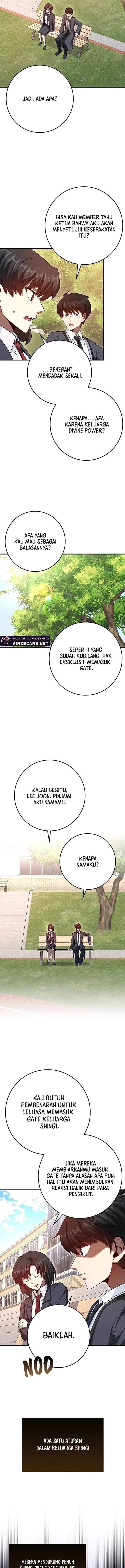 Return Of The Martial Arts Genius Chapter 37 Image 12