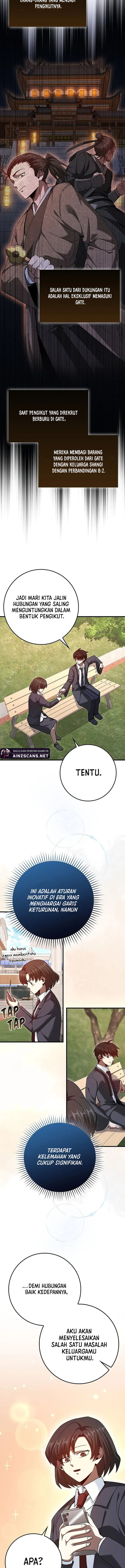 Return Of The Martial Arts Genius Chapter 37 Image 13