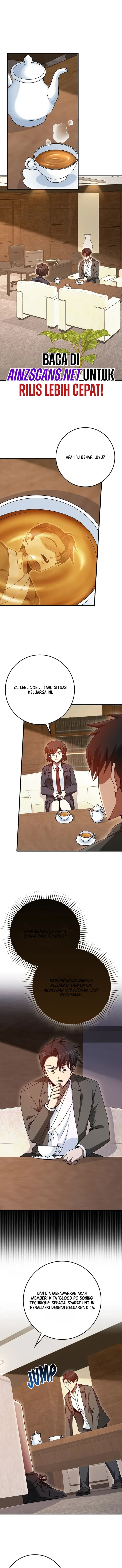 Return Of The Martial Arts Genius Chapter 38 Image 3