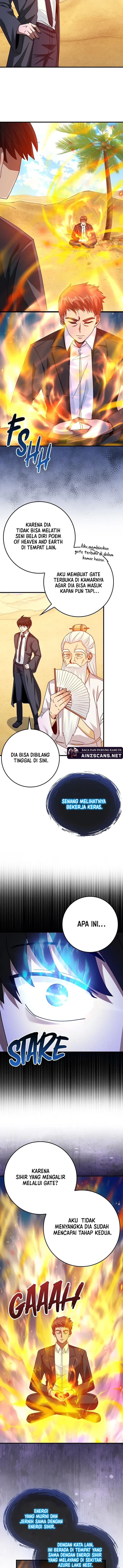 Return Of The Martial Arts Genius Chapter 38 Image 5