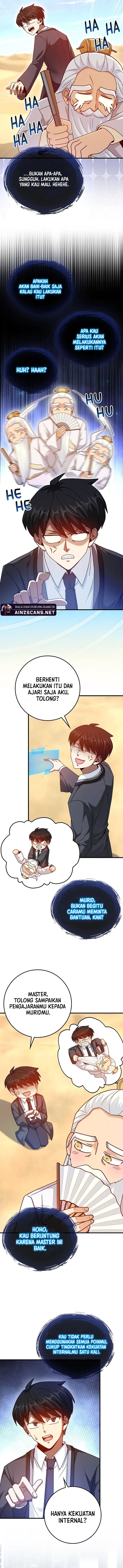 Return Of The Martial Arts Genius Chapter 38 Image 7