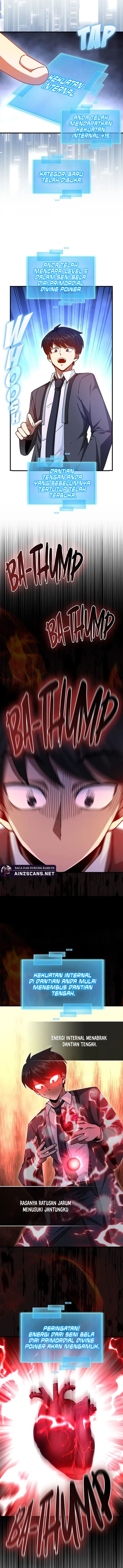 Return Of The Martial Arts Genius Chapter 38 Image 8