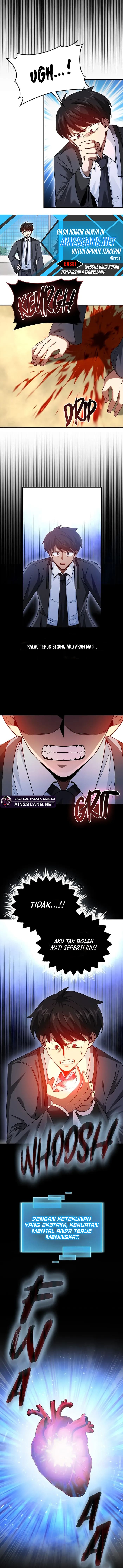 Return Of The Martial Arts Genius Chapter 38 Image 9