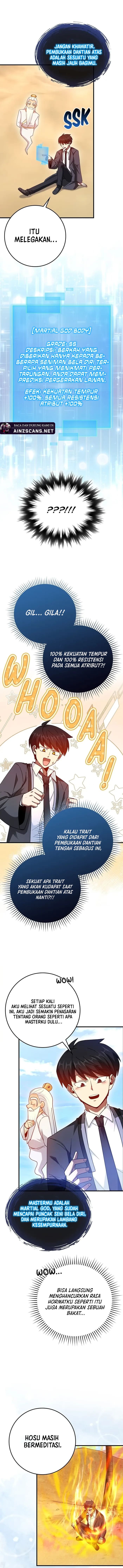 Return Of The Martial Arts Genius Chapter 38 Image 11