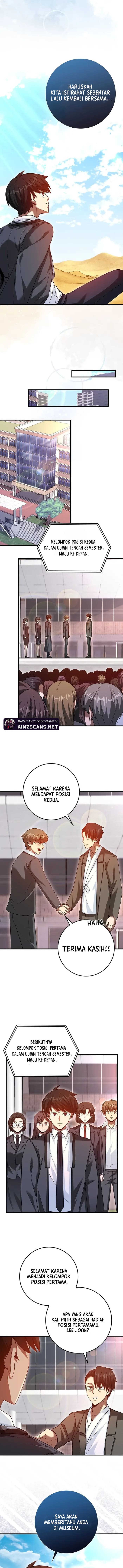 Return Of The Martial Arts Genius Chapter 38 Image 12