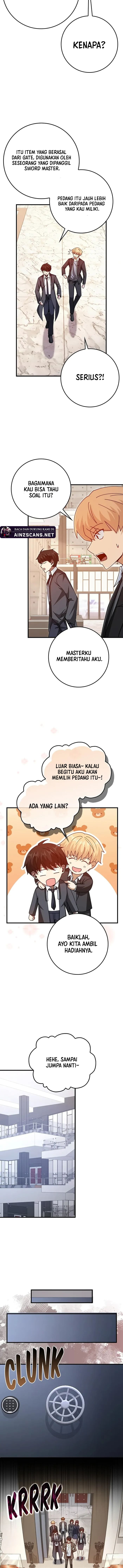 Return Of The Martial Arts Genius Chapter 38 Image 14