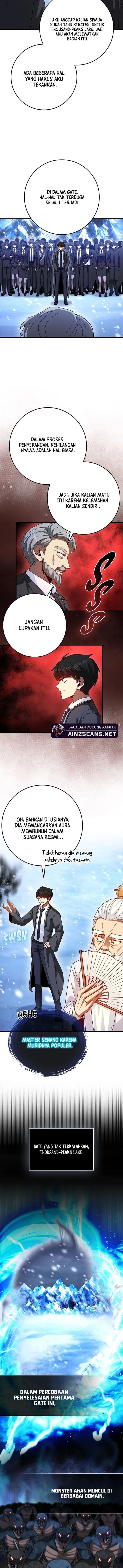 Return Of The Martial Arts Genius Chapter 40 Image 4