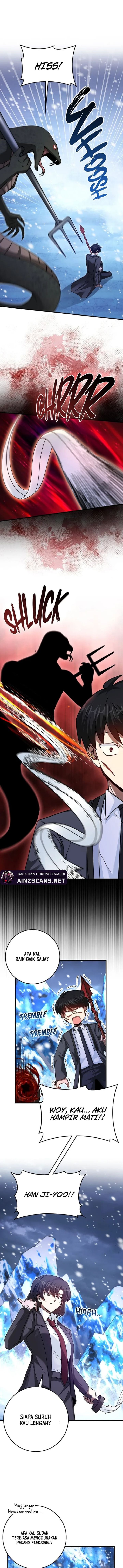 Return Of The Martial Arts Genius Chapter 40 Image 6