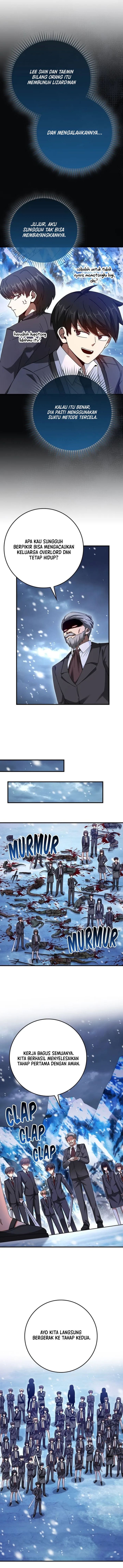 Return Of The Martial Arts Genius Chapter 40 Image 9