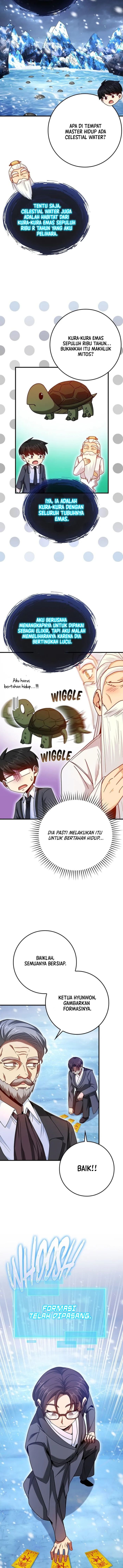 Return Of The Martial Arts Genius Chapter 40 Image 11