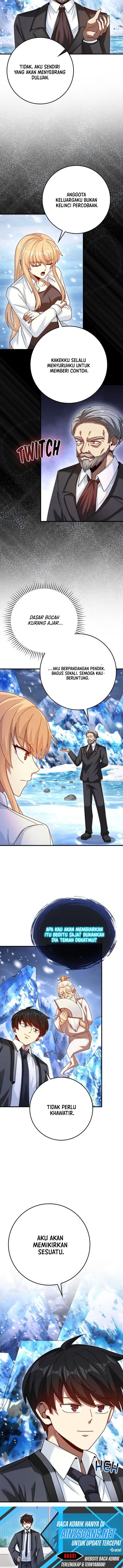 Return Of The Martial Arts Genius Chapter 40 Image 13