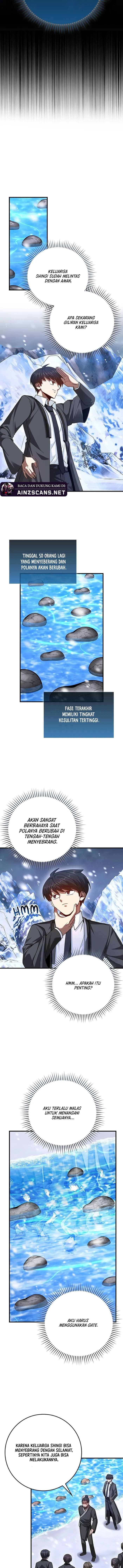 Return Of The Martial Arts Genius Chapter 41 Image 9