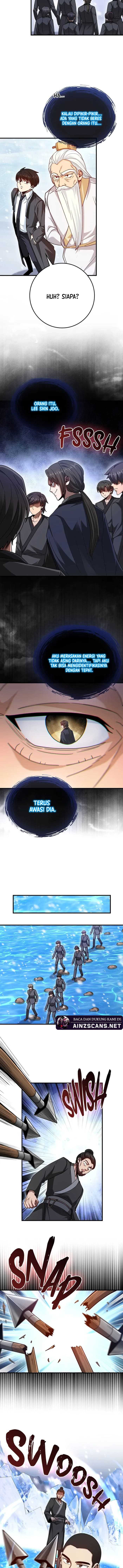 Return Of The Martial Arts Genius Chapter 41 Image 10