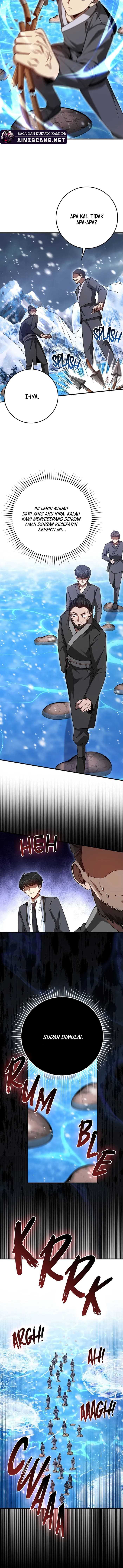 Return Of The Martial Arts Genius Chapter 41 Image 11