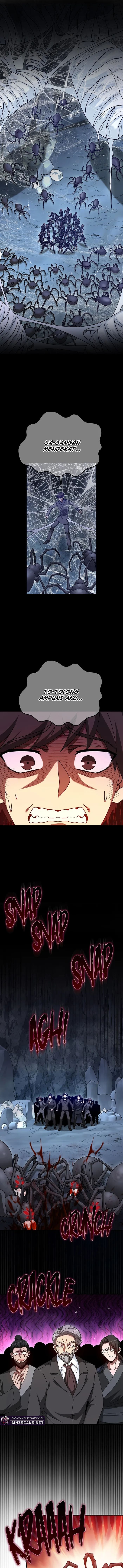 Return Of The Martial Arts Genius Chapter 43 Image 12