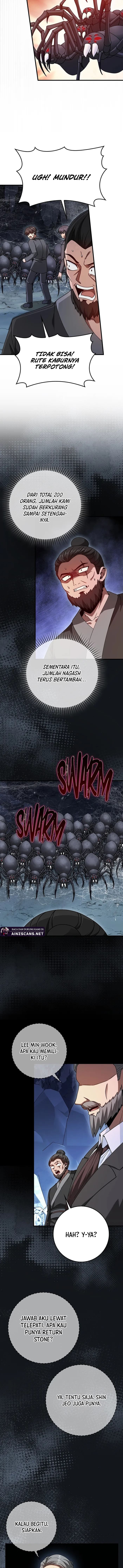 Return Of The Martial Arts Genius Chapter 43 Image 13