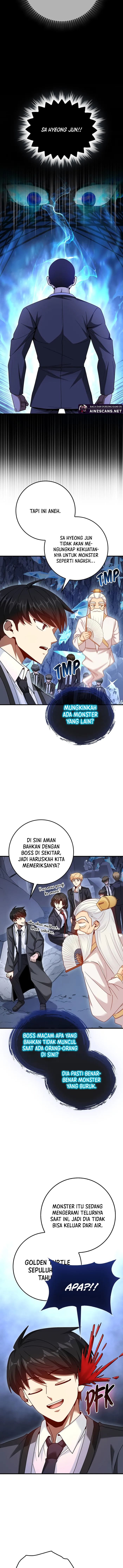 Return Of The Martial Arts Genius Chapter 44 Image 4