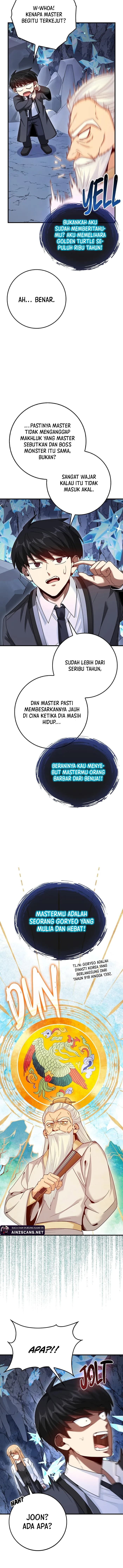 Return Of The Martial Arts Genius Chapter 44 Image 5