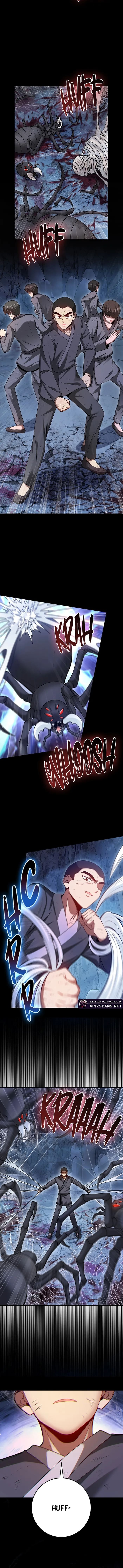 Return Of The Martial Arts Genius Chapter 44 Image 7