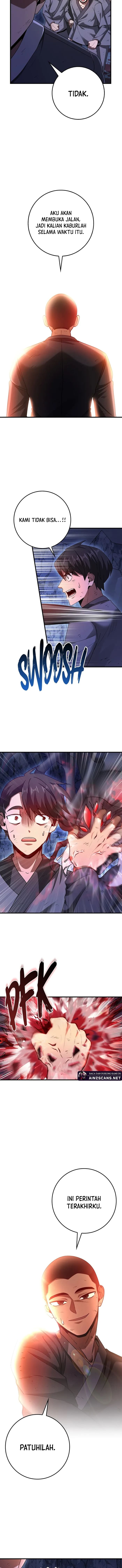 Return Of The Martial Arts Genius Chapter 44 Image 13