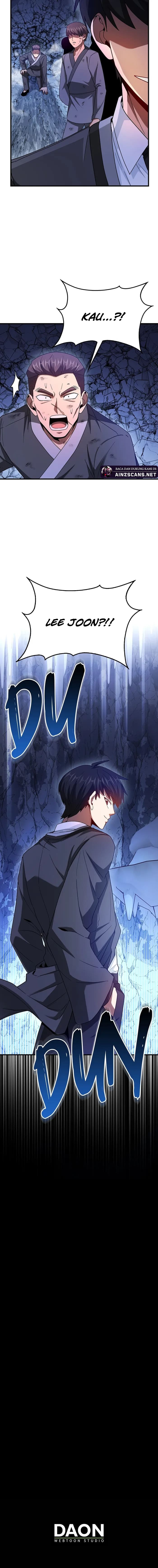 Return Of The Martial Arts Genius Chapter 44 Image 16