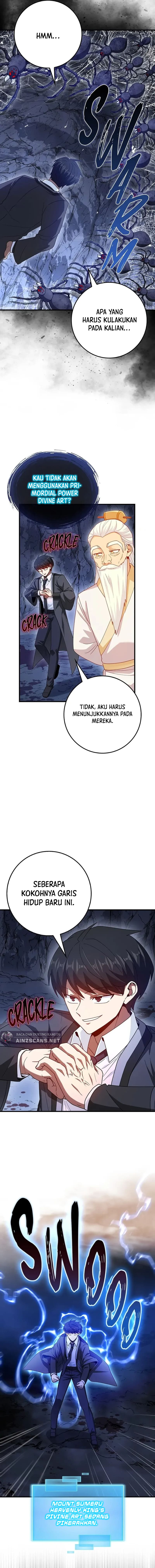 Return Of The Martial Arts Genius Chapter 45 Image 2