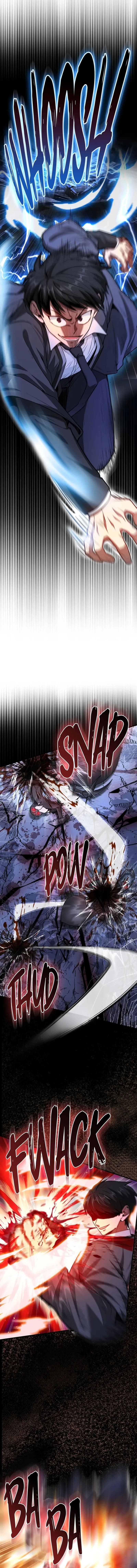 Return Of The Martial Arts Genius Chapter 45 Image 3