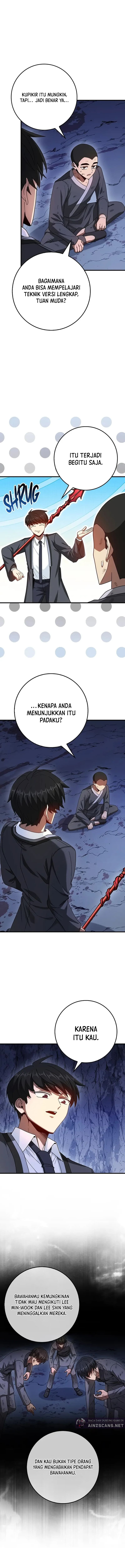 Return Of The Martial Arts Genius Chapter 45 Image 8