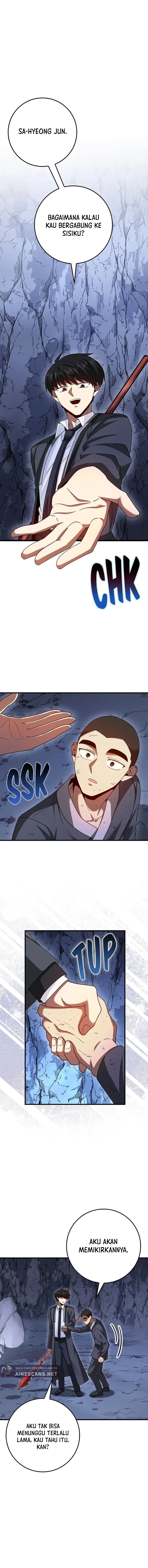 Return Of The Martial Arts Genius Chapter 45 Image 9