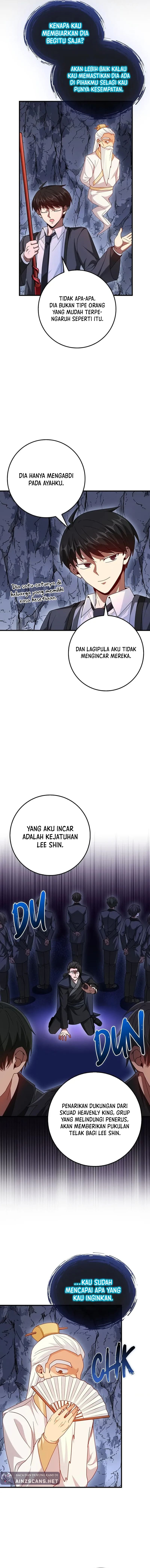 Return Of The Martial Arts Genius Chapter 45 Image 11