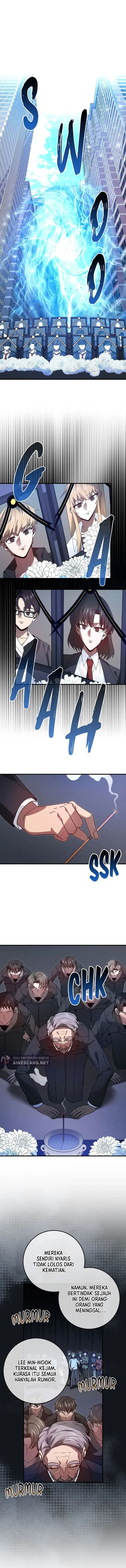 Return Of The Martial Arts Genius Chapter 46 Image 3