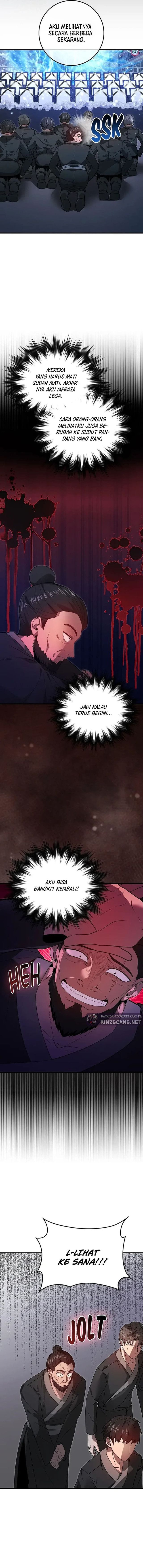 Return Of The Martial Arts Genius Chapter 46 Image 4