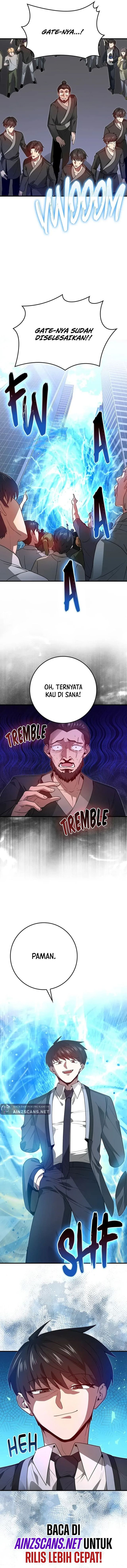 Return Of The Martial Arts Genius Chapter 46 Image 5