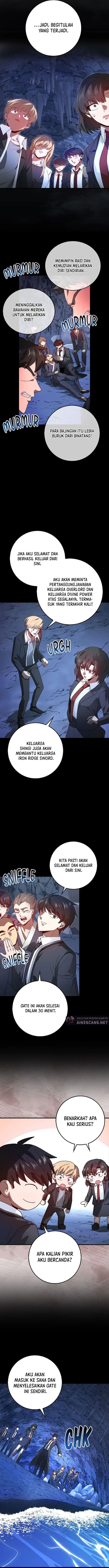 Return Of The Martial Arts Genius Chapter 46 Image 8