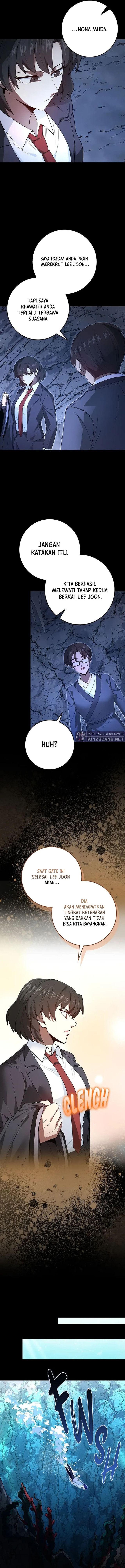 Return Of The Martial Arts Genius Chapter 46 Image 10