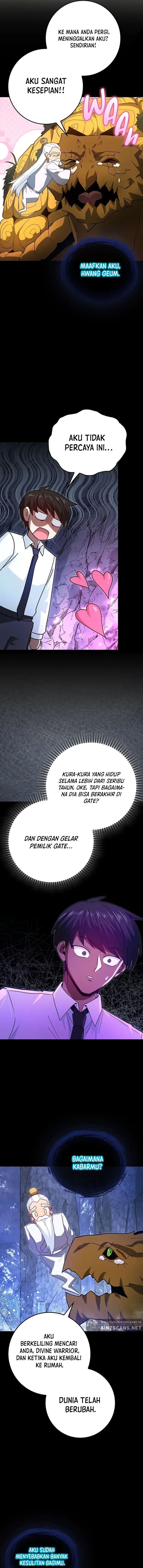 Return Of The Martial Arts Genius Chapter 46 Image 15