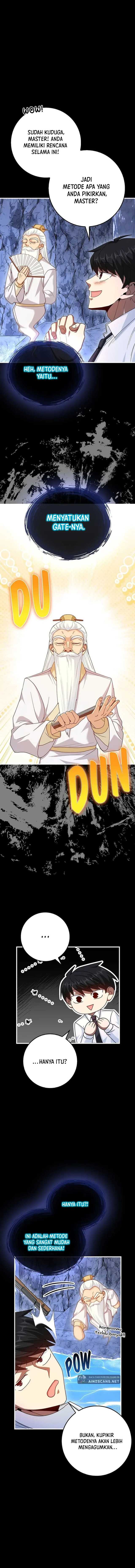 Return Of The Martial Arts Genius Chapter 47 Image 3