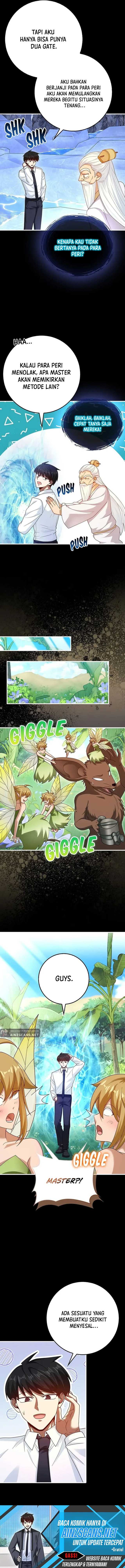 Return Of The Martial Arts Genius Chapter 47 Image 4