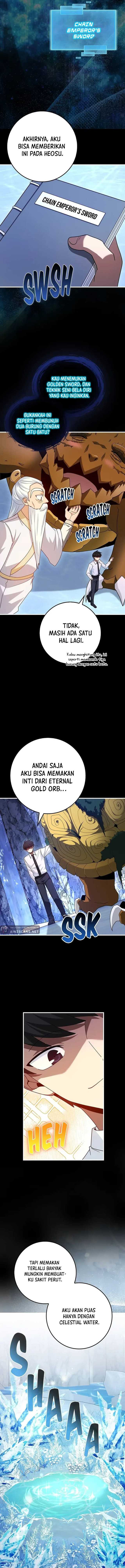 Return Of The Martial Arts Genius Chapter 47 Image 8