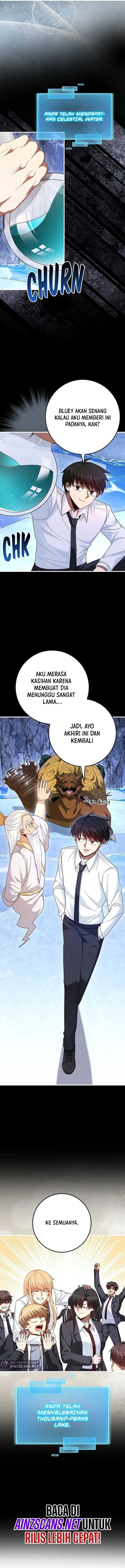 Return Of The Martial Arts Genius Chapter 47 Image 9