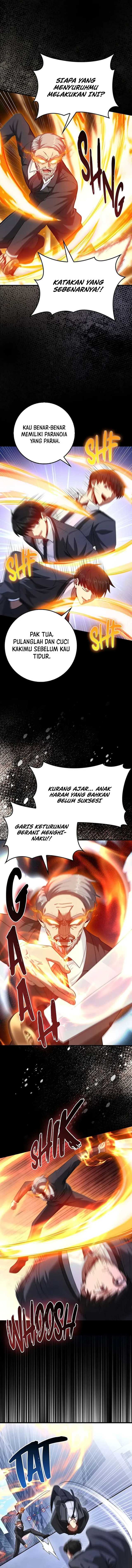 Return Of The Martial Arts Genius Chapter 47 Image 16