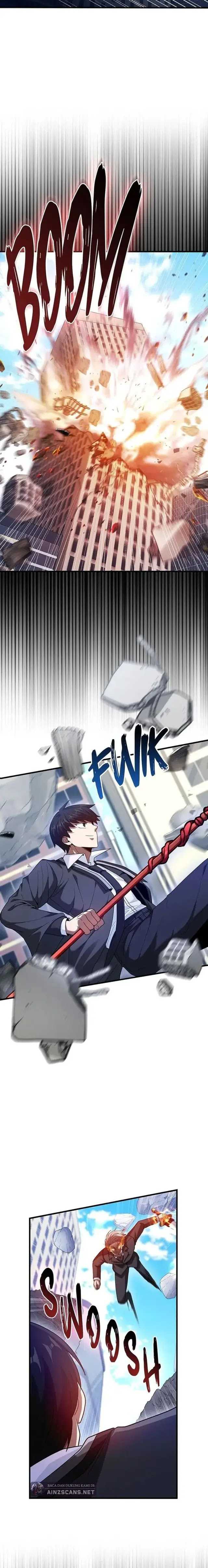 Return Of The Martial Arts Genius Chapter 48 Fix Image 5