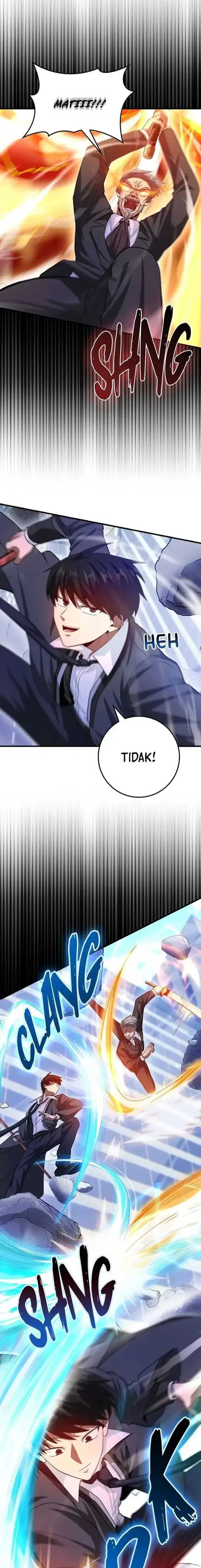 Return Of The Martial Arts Genius Chapter 48 Fix Image 6