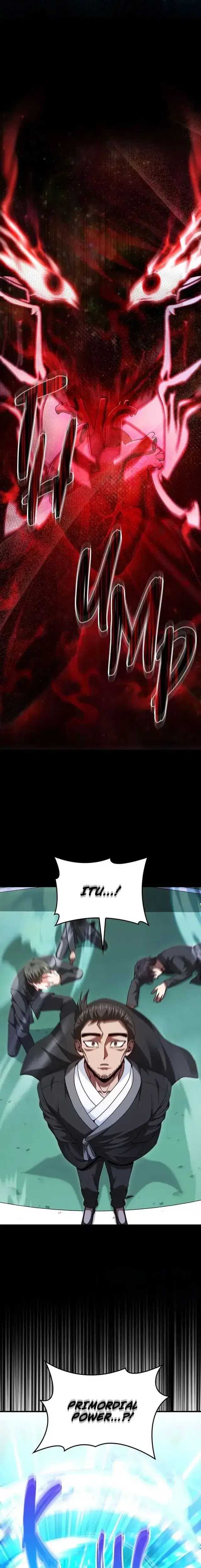 Return Of The Martial Arts Genius Chapter 48 Fix Image 14