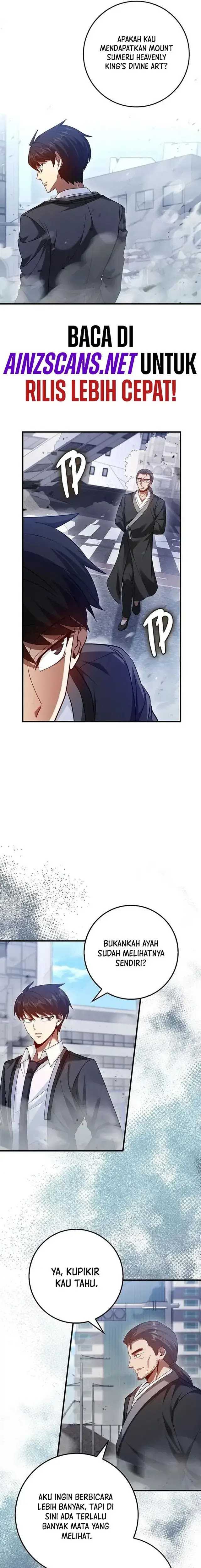 Return Of The Martial Arts Genius Chapter 48 Fix Image 22