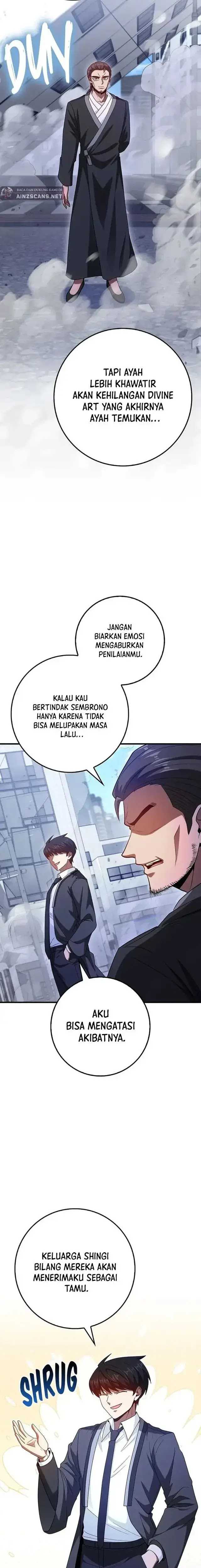 Return Of The Martial Arts Genius Chapter 48 Fix Image 26