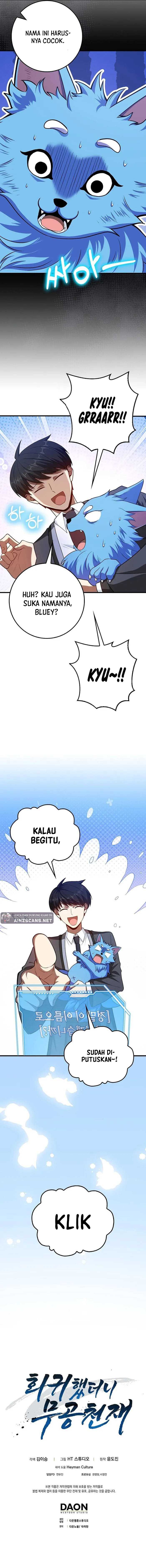 Return Of The Martial Arts Genius Chapter 50 Image 11